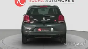 Peugeot 108 1.0 e-VTi Active de 2017