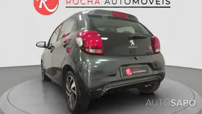 Peugeot 108 1.0 e-VTi Active de 2017