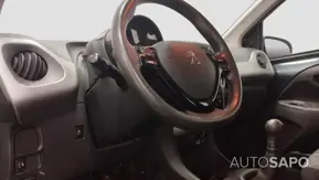 Peugeot 108 1.0 e-VTi Active de 2017