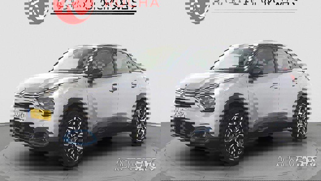 Citroen e-C4 de 2021