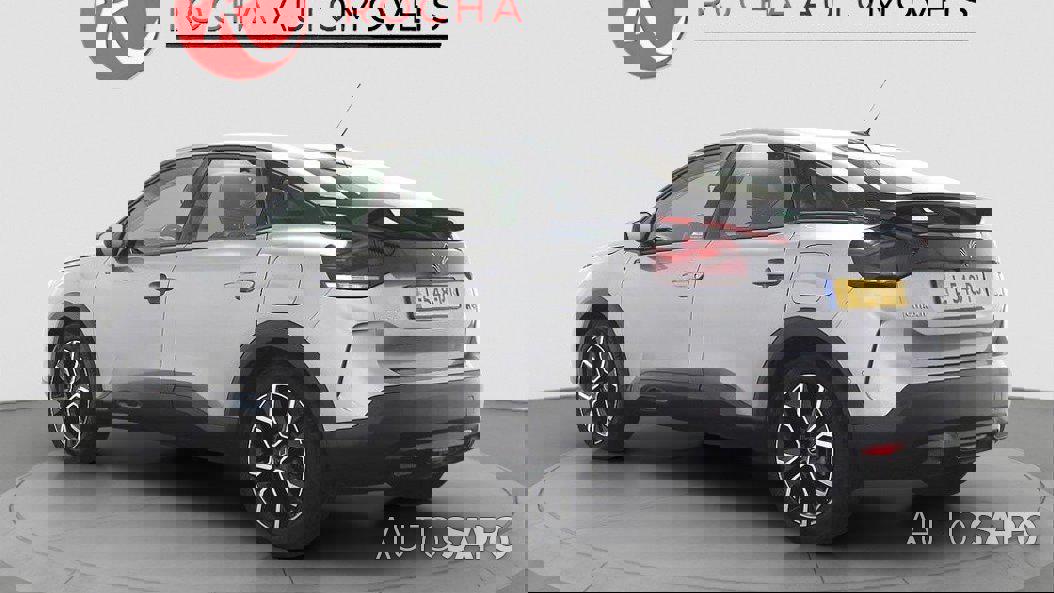Citroen e-C4 de 2021