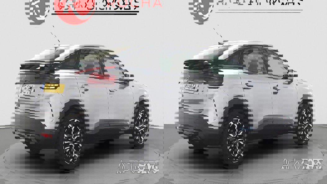 Citroen e-C4 de 2021