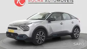 Citroen e-C4 de 2021