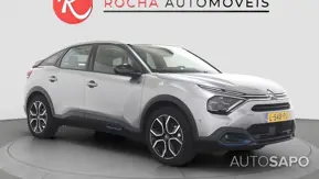 Citroen e-C4 de 2021