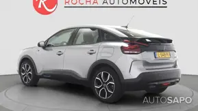 Citroen e-C4 de 2021
