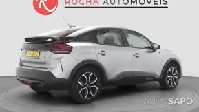 Citroen e-C4 de 2021