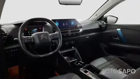 Citroen e-C4 de 2021