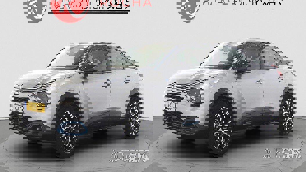 Citroen e-C4 de 2023