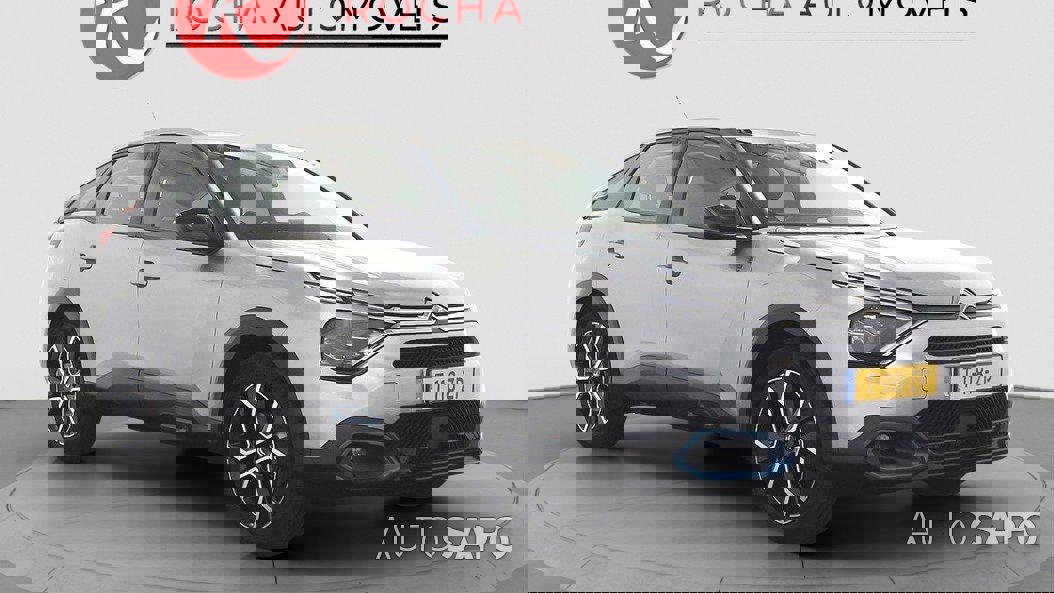 Citroen e-C4 de 2023