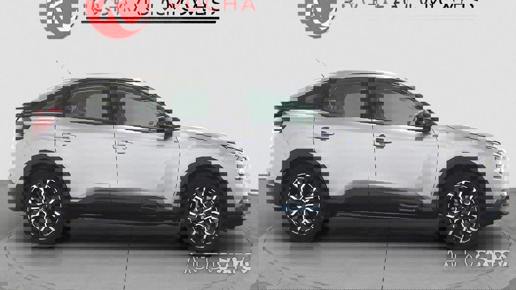 Citroen e-C4 de 2023