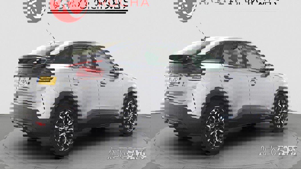 Citroen e-C4 de 2023