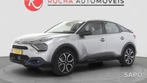 Citroen e-C4 de 2023