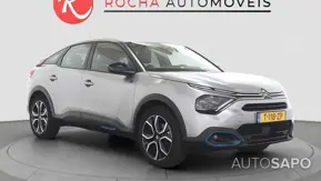 Citroen e-C4 de 2023