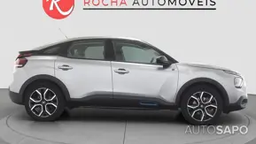 Citroen e-C4 de 2023