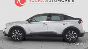 Citroen e-C4 de 2023