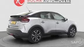 Citroen e-C4 de 2023
