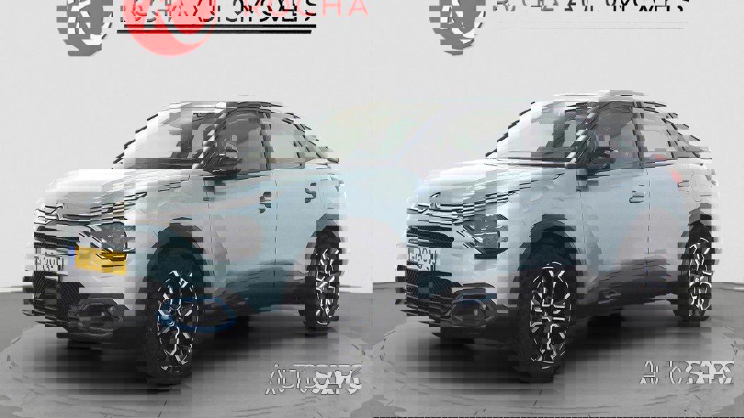 Citroen e-C4 de 2023