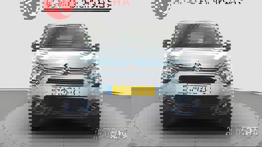Citroen e-C4 de 2023
