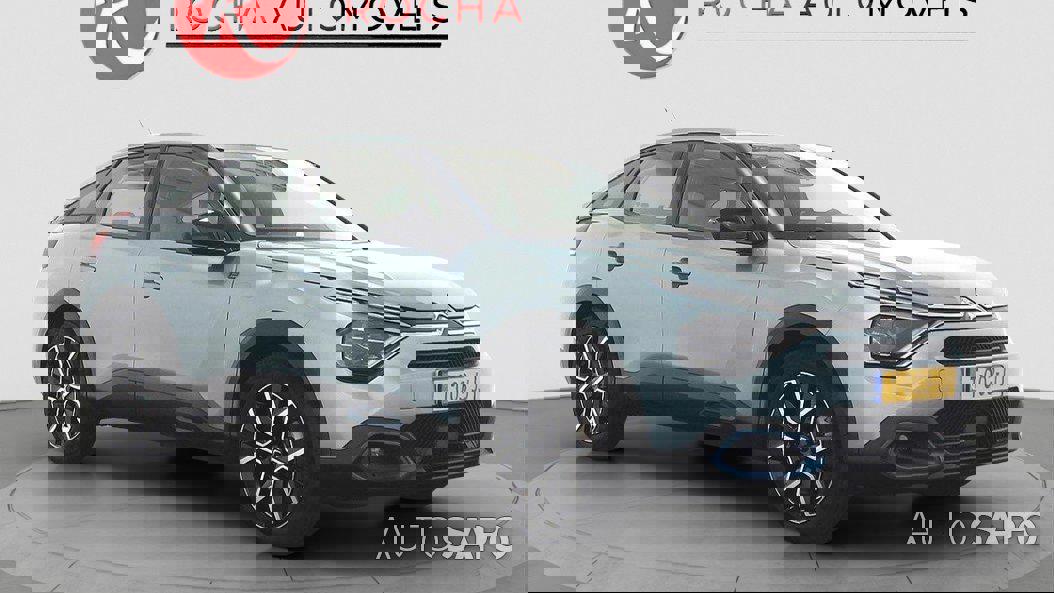 Citroen e-C4 de 2023