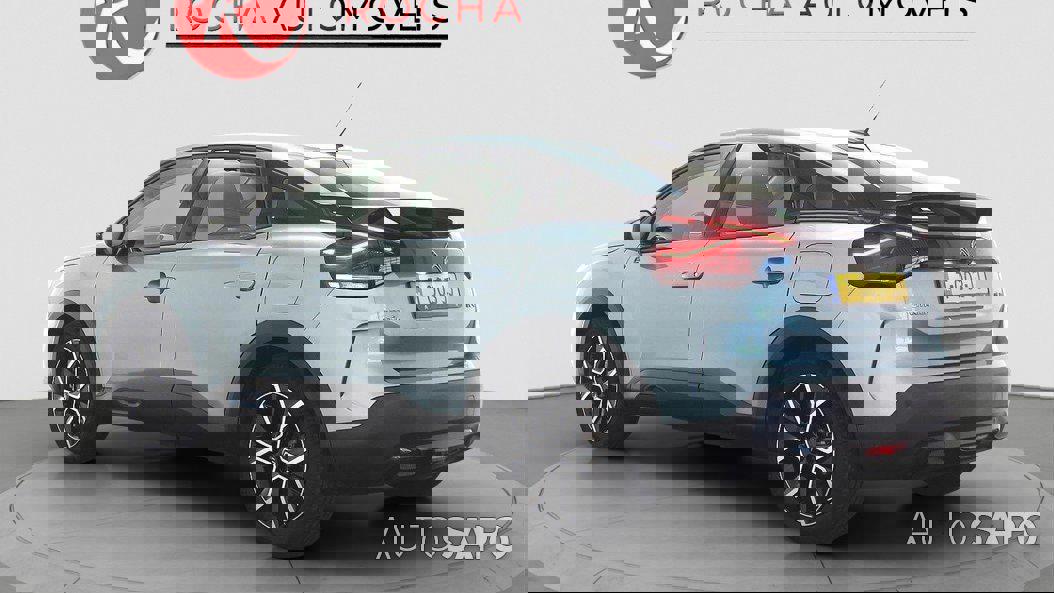 Citroen e-C4 de 2023