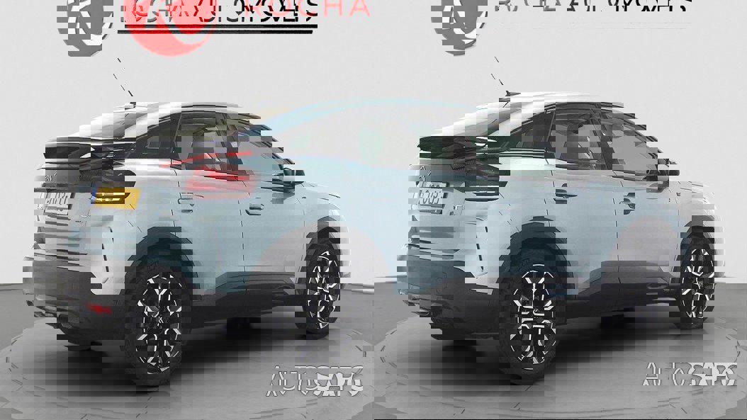 Citroen e-C4 de 2023