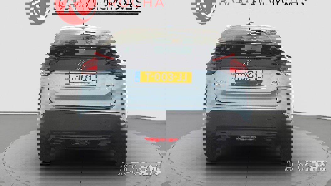 Citroen e-C4 de 2023