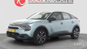 Citroen e-C4 de 2023