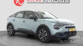 Citroen e-C4 de 2023