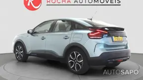 Citroen e-C4 de 2023