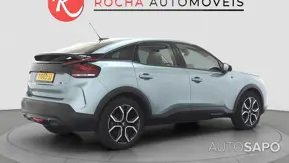 Citroen e-C4 de 2023