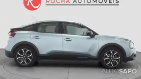 Citroen e-C4 de 2023