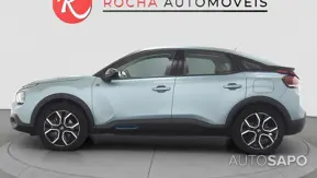 Citroen e-C4 de 2023