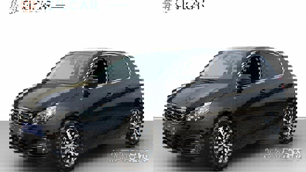 Peugeot 308 de 2019