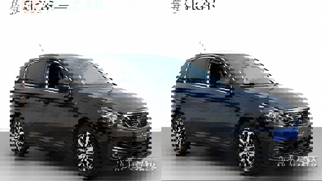 Peugeot 308 de 2019