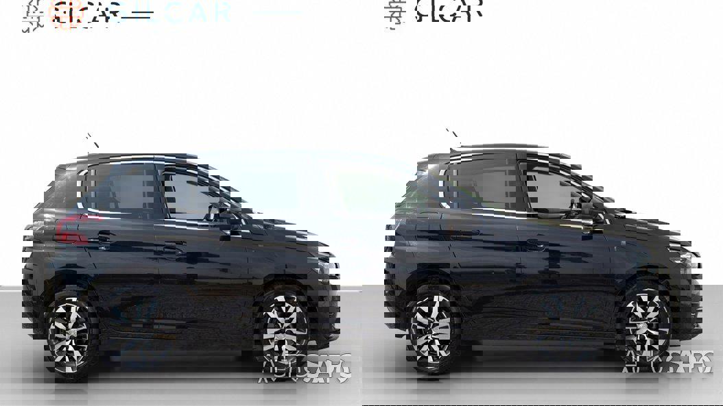 Peugeot 308 de 2019