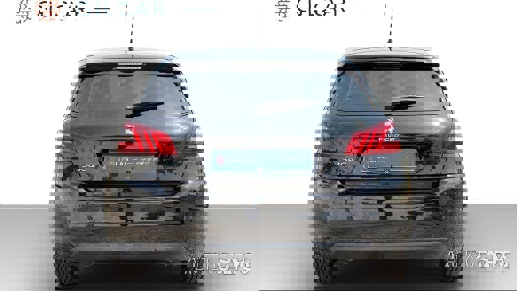 Peugeot 308 de 2019