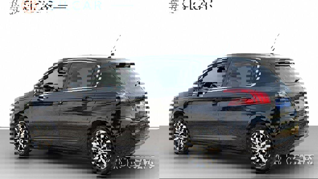 Peugeot 308 de 2019