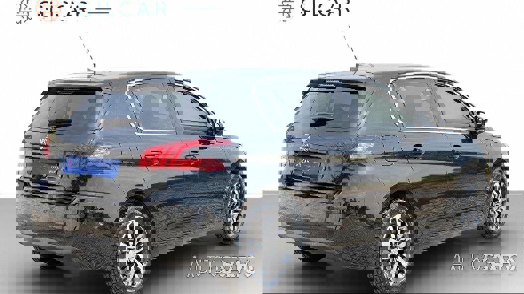 Peugeot 308 de 2019