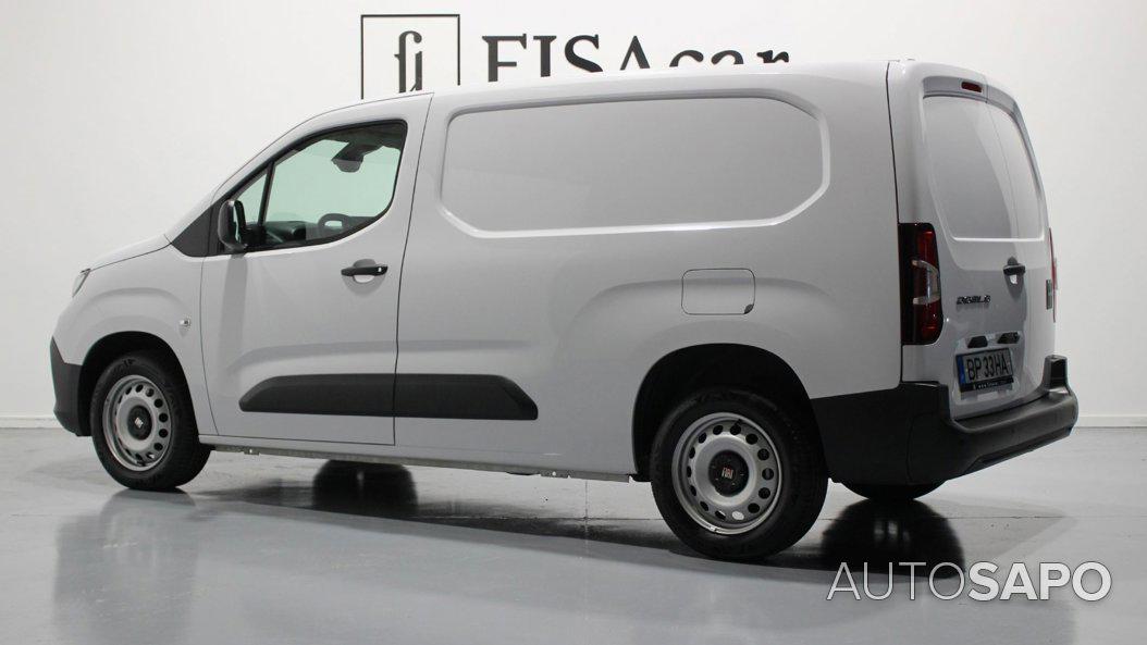 Fiat Doblo de 2024