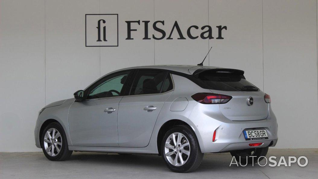 Opel Corsa de 2023