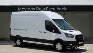 Ford Transit de 2023