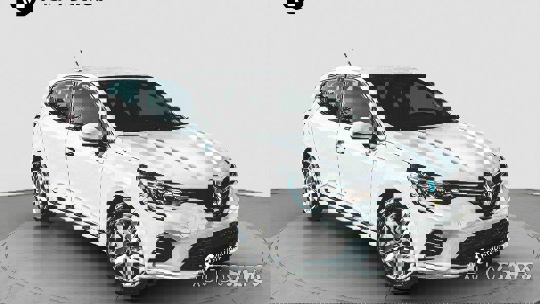 Renault Clio de 2021