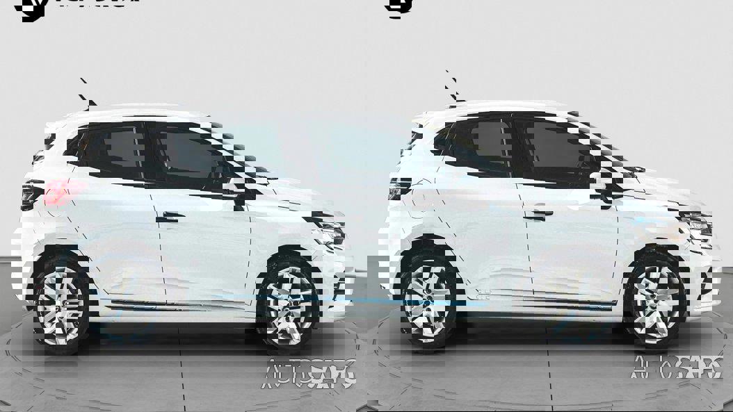 Renault Clio de 2021