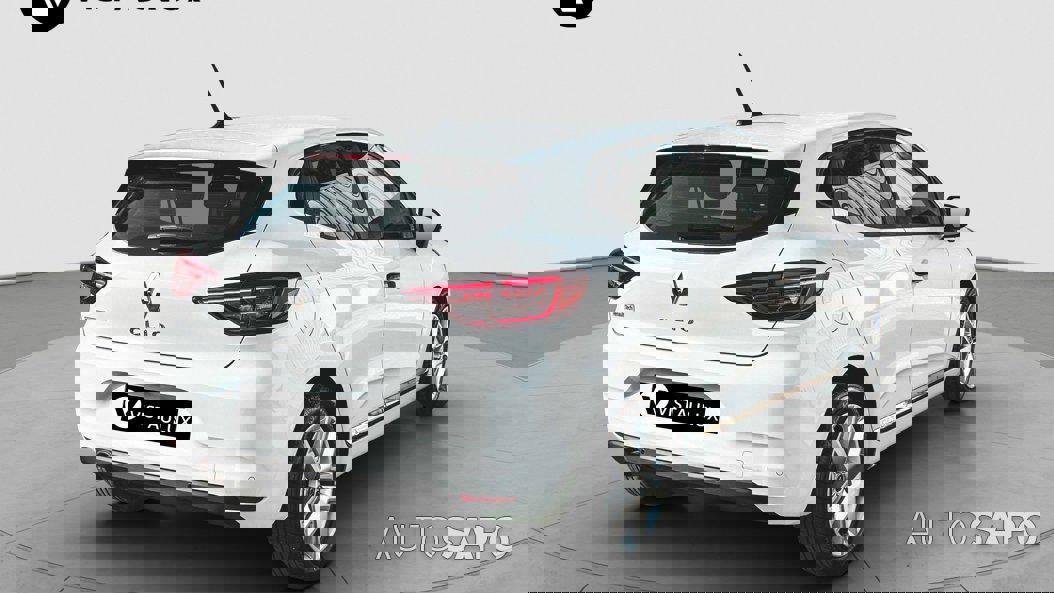 Renault Clio de 2021