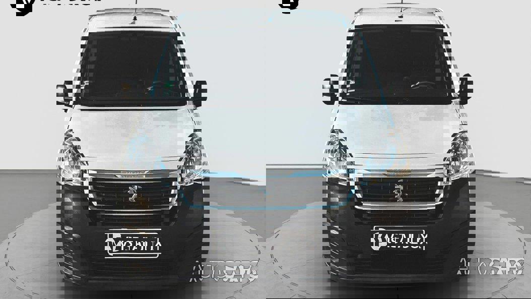 Peugeot Partner 1.6 BlueHDi Confort de 2017