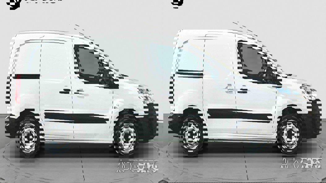 Peugeot Partner 1.6 BlueHDi Confort de 2017