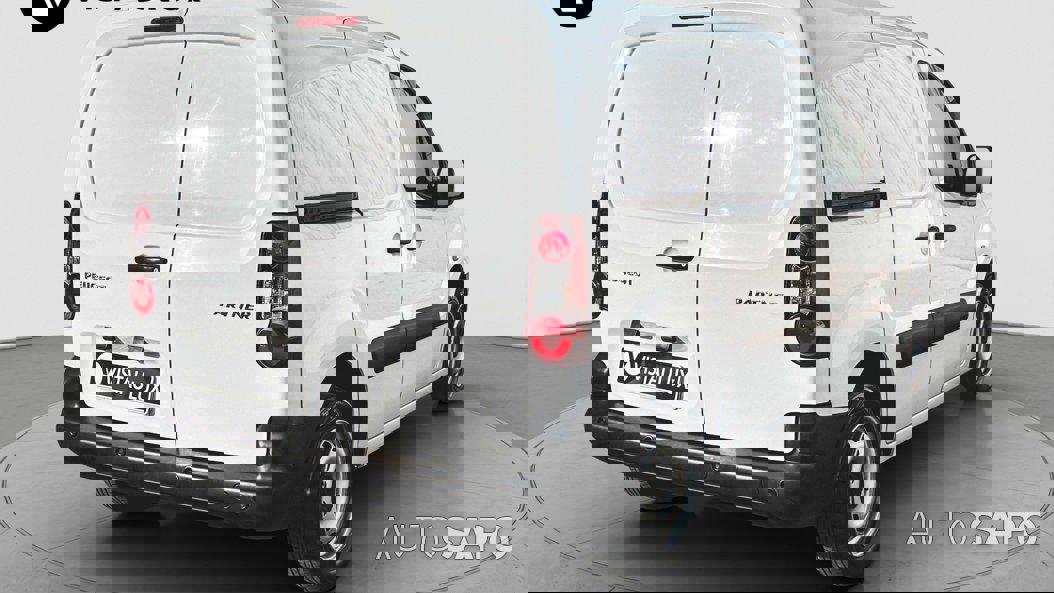 Peugeot Partner 1.6 BlueHDi Confort de 2017
