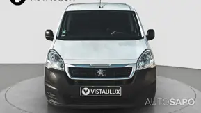 Peugeot Partner 1.6 BlueHDi Confort de 2017