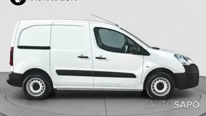 Peugeot Partner 1.6 BlueHDi Confort de 2017