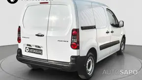Peugeot Partner 1.6 BlueHDi Confort de 2017